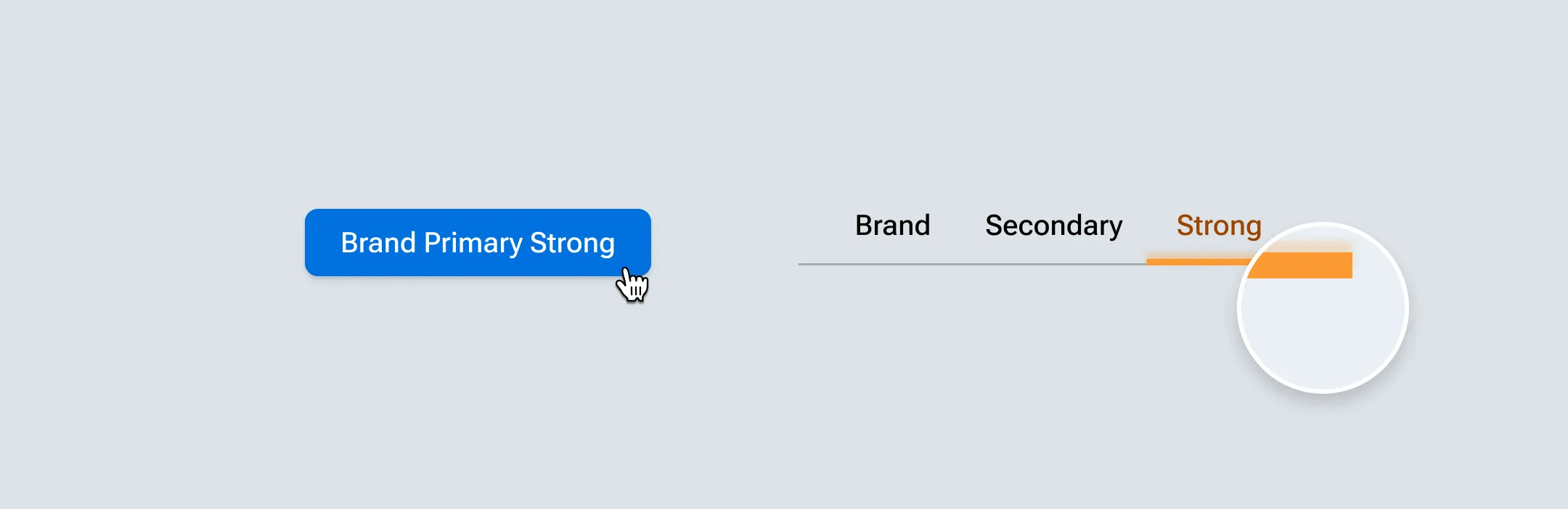 Povrchy - brand