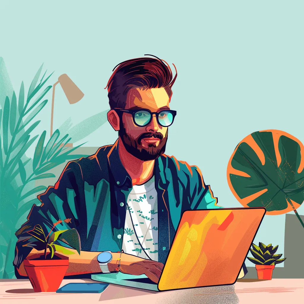 Ilustrace UX