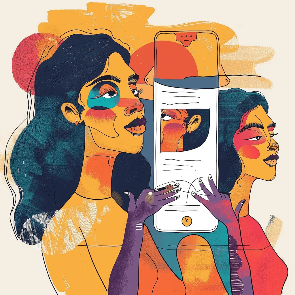 Ilustrace UX