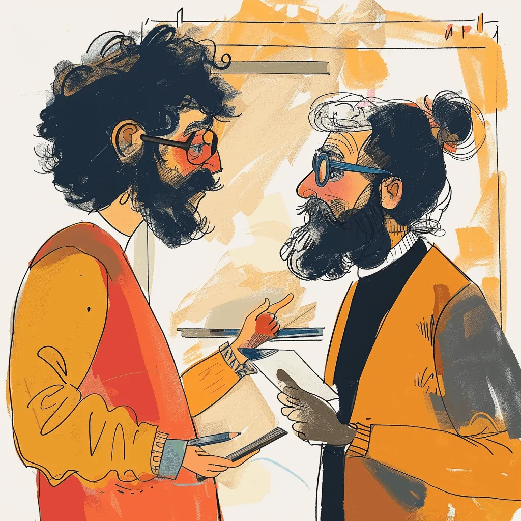 Ilustrace UX
