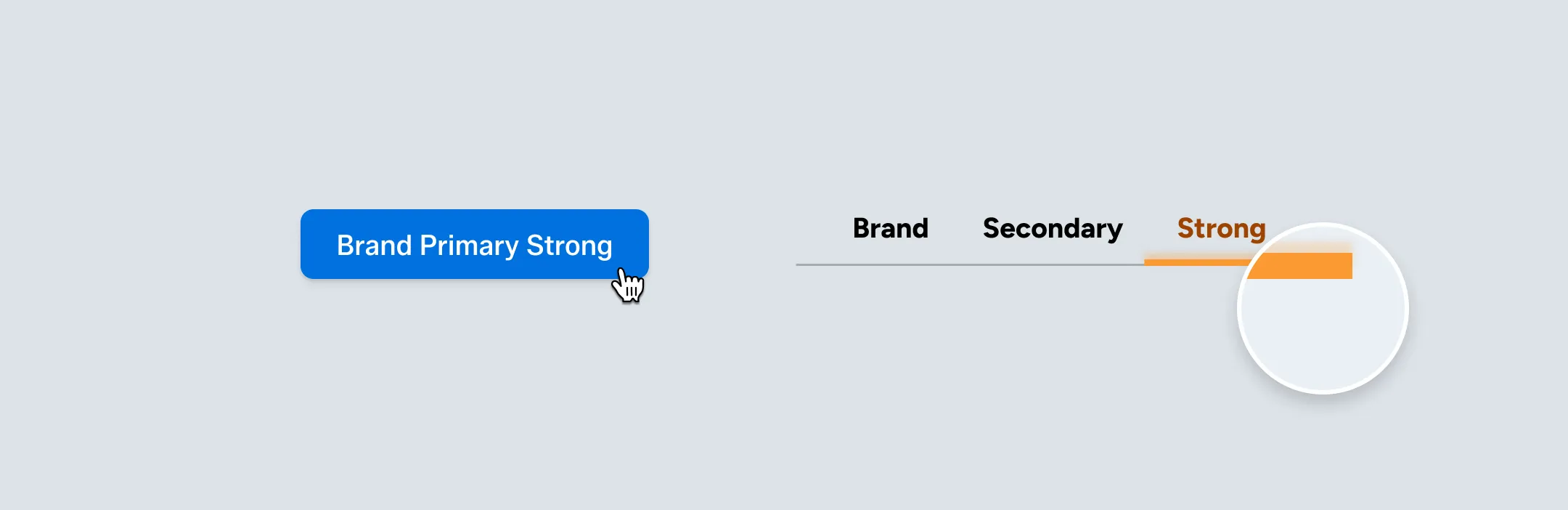 Povrchy - brand